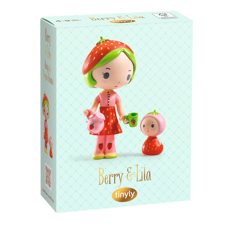 Berry & Lila Tinyly