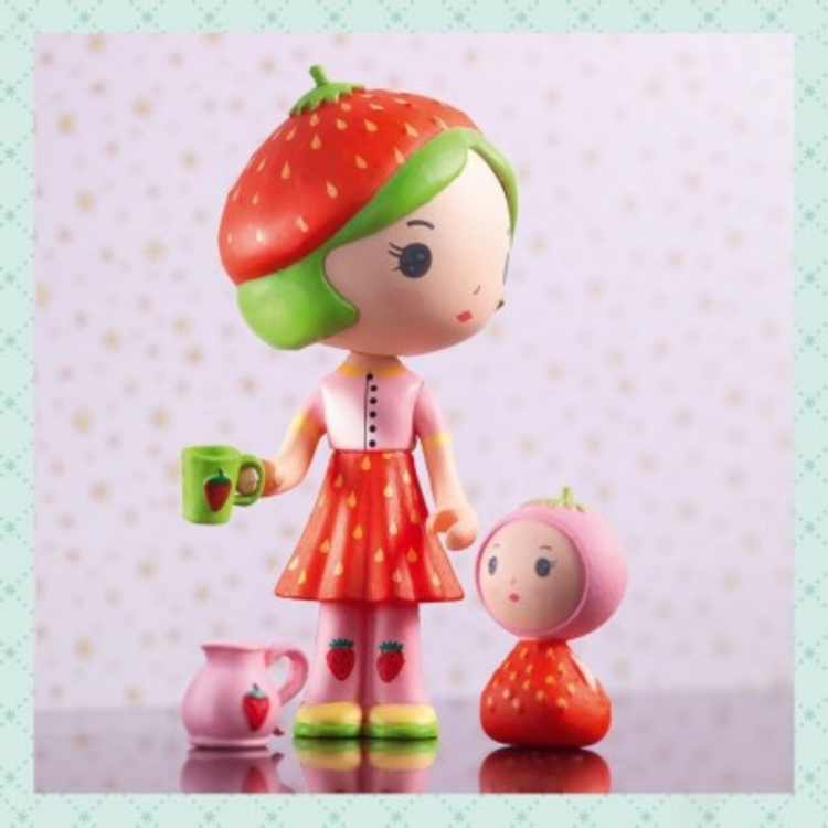 Berry & Lila Tinyly
