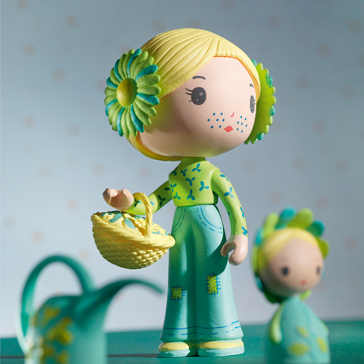 Tinyly Flore and Bloom Tinyly