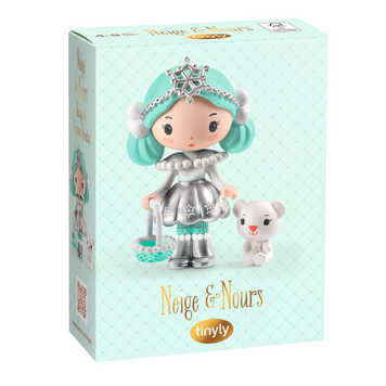 Neige & Nours Tinyly