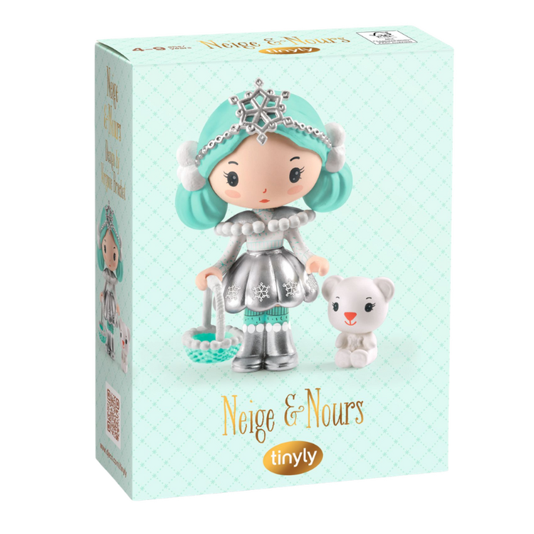 Neige & Nours Tinyly