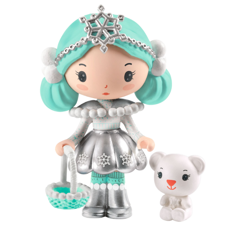 Neige & Nours Tinyly