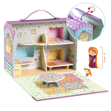 Tinyly Bluchka & Indie House Tinyly