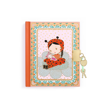 Tinyly Minico Secret Notebook Tinyly