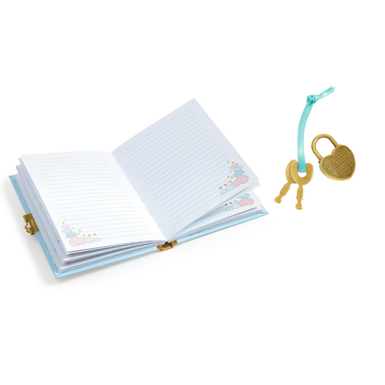Prunelle Secret Notebook Tinyly