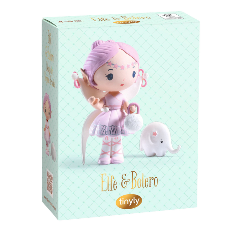 Tinyly Elfe & Bolero