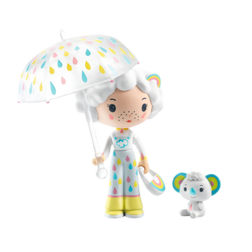 Tinyly Prunelle & Blanca