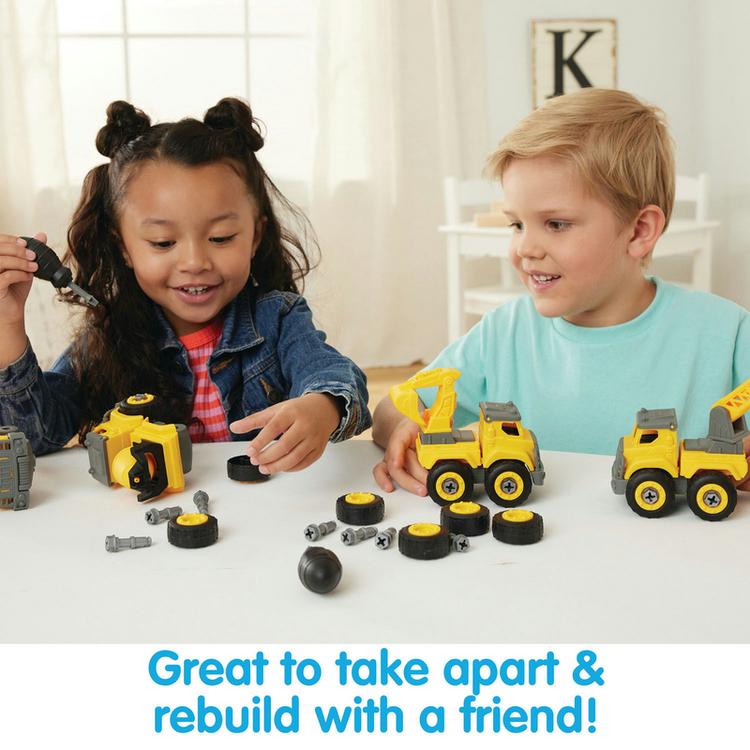 Tool Time Truck Set