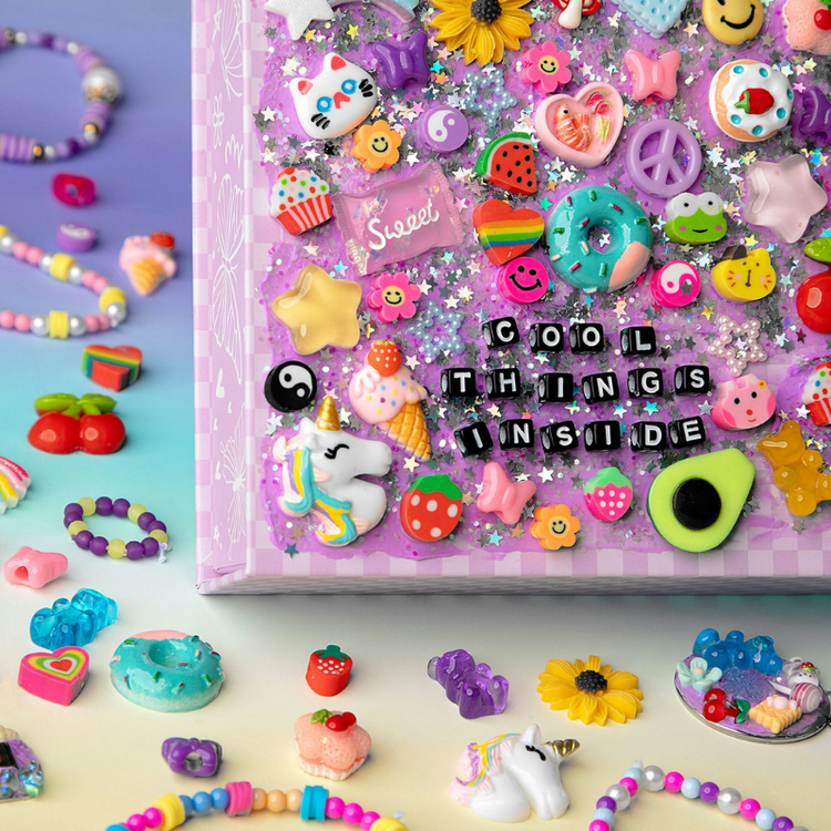Chaotic Crafts Jewelry box