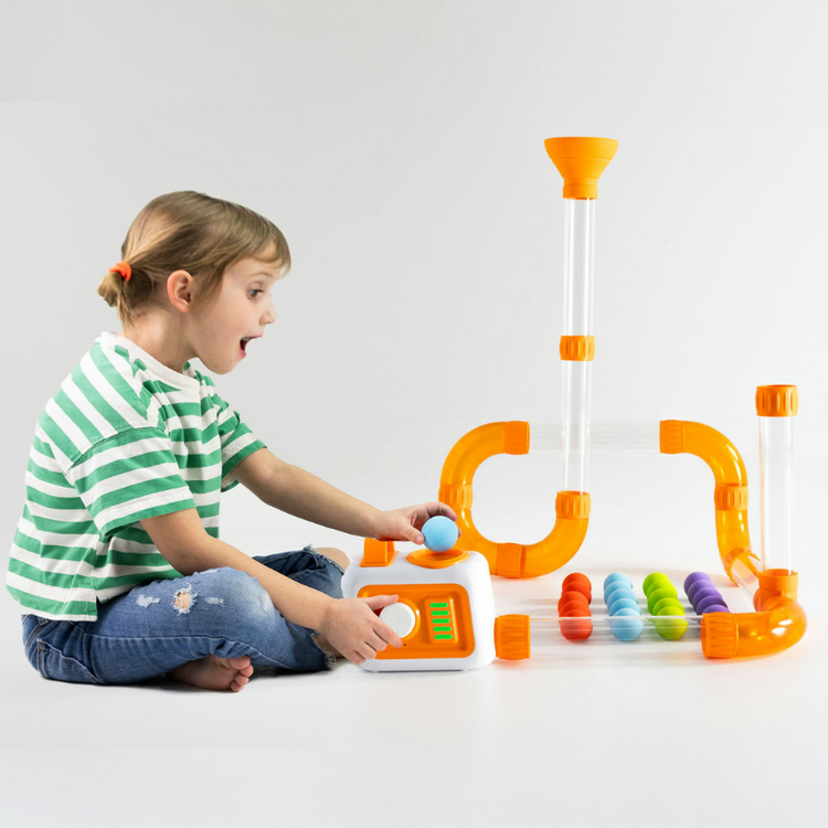 Fat Brain Toys Air Toobz Evo