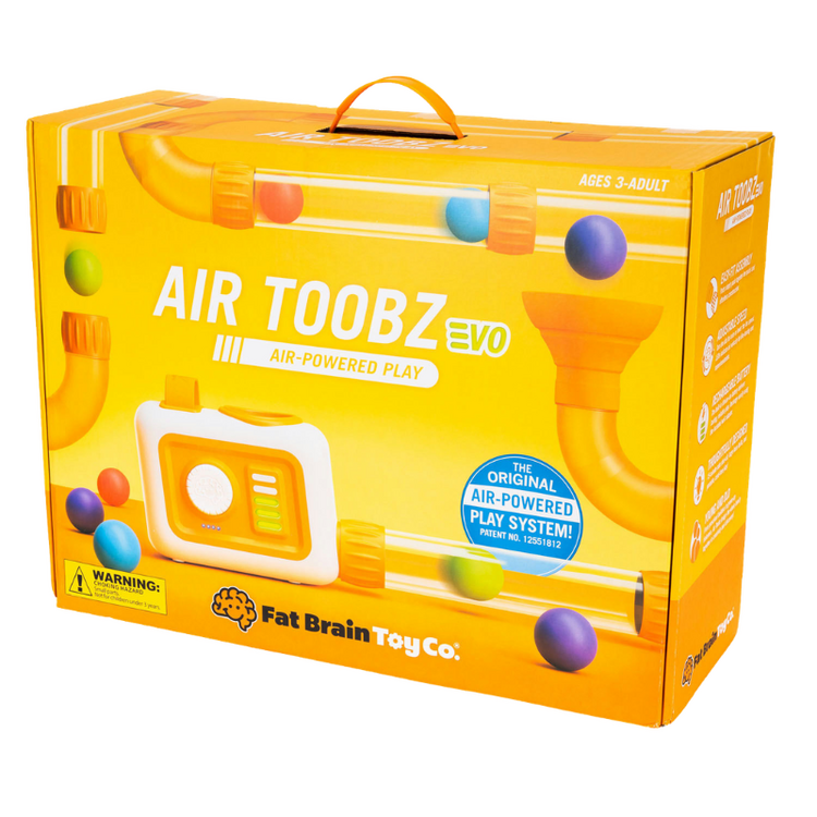 Fat Brain Toys Air Toobz Evo