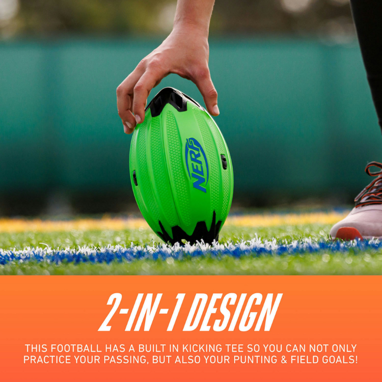Nerf Vortex Rocket Football