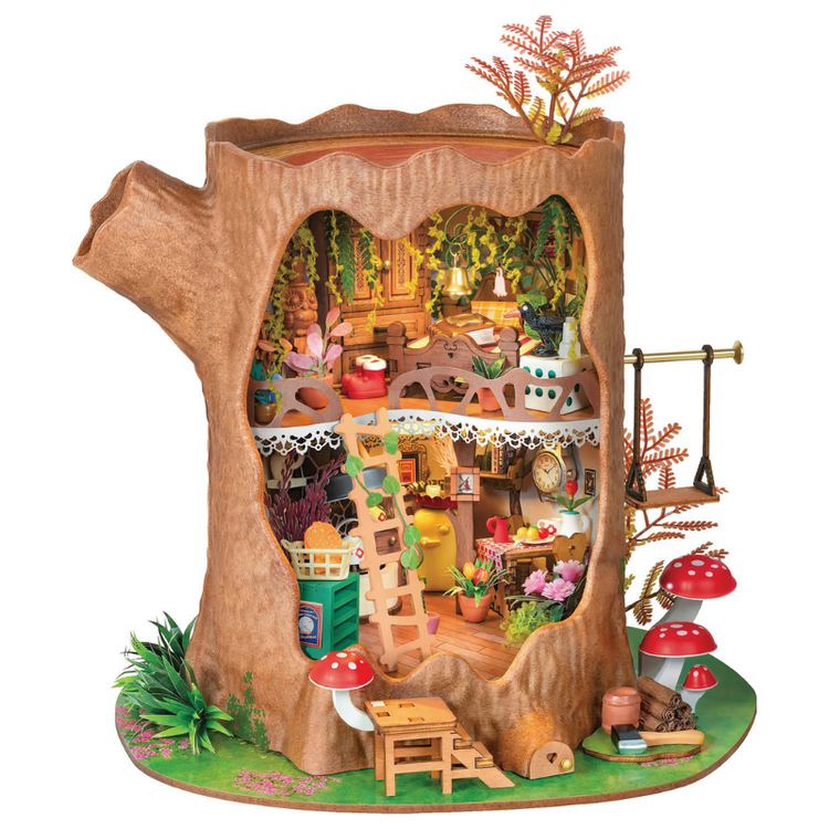 Fairytale Tree House