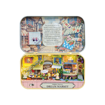 Dream Market DIY Tiniatures