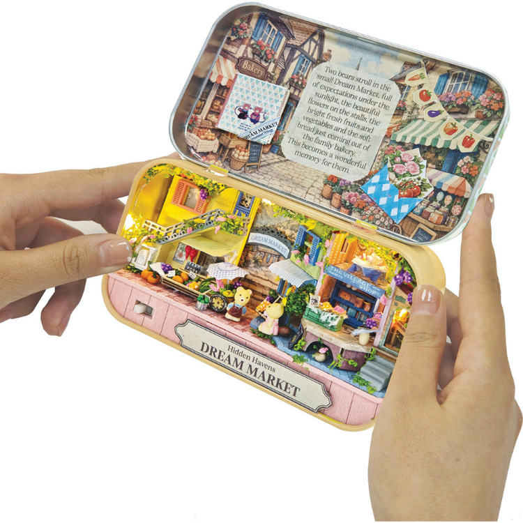 Dream Market DIY Tiniatures