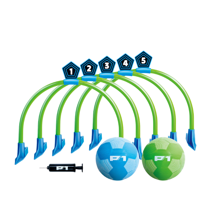 Hape Kick Croquet Strike