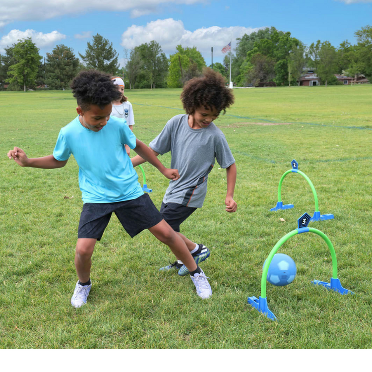 Hape Kick Croquet Strike