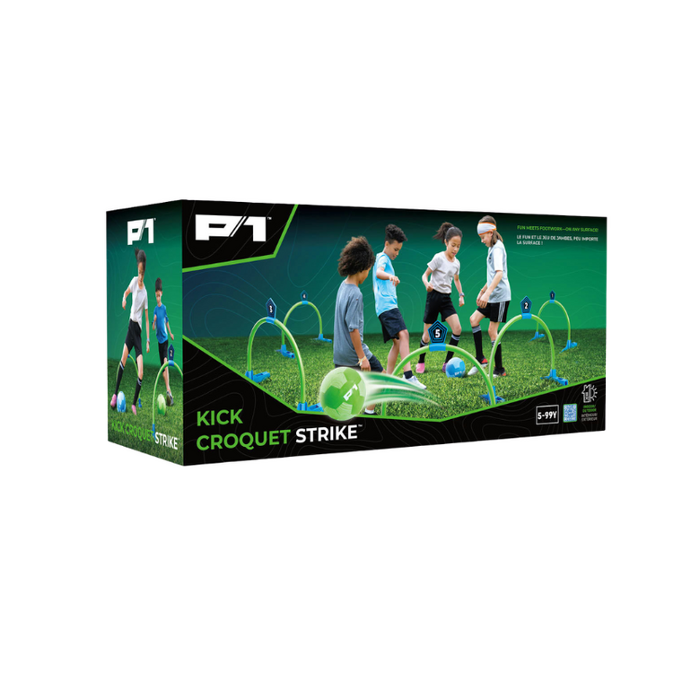 Hape Kick Croquet Strike