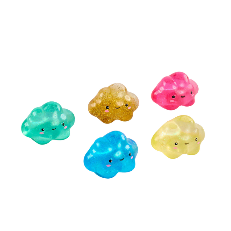 Glitter Cloud Squish J'Adore