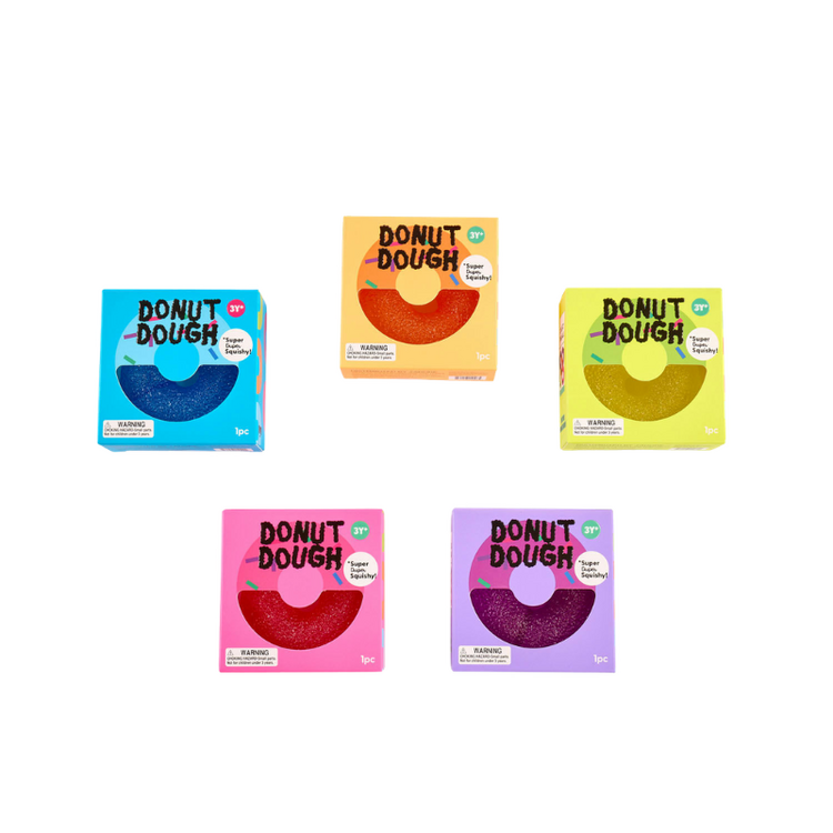 Donut Dough Squish J'Adore