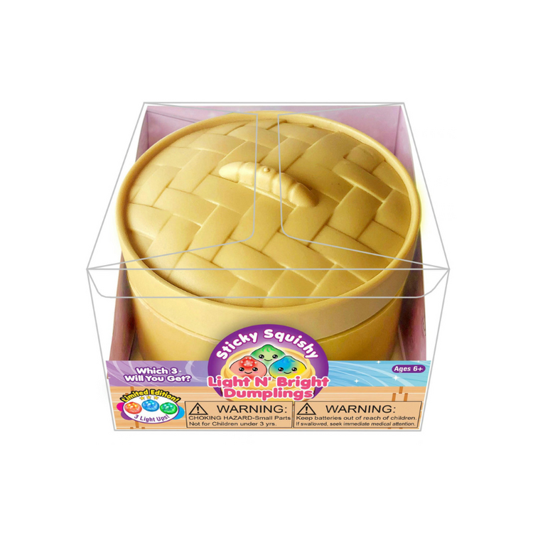 Light & Bright Dumplin'