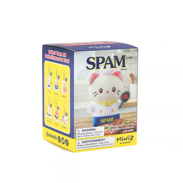 Miniz SPAM Blind Box