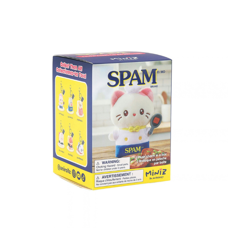 Miniz SPAM Blind Box