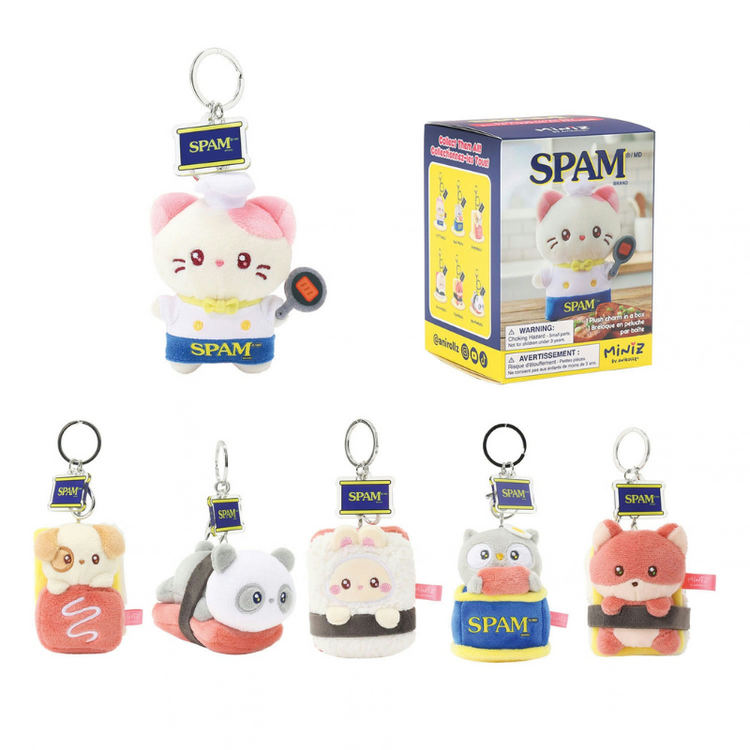 Miniz SPAM Blind Box