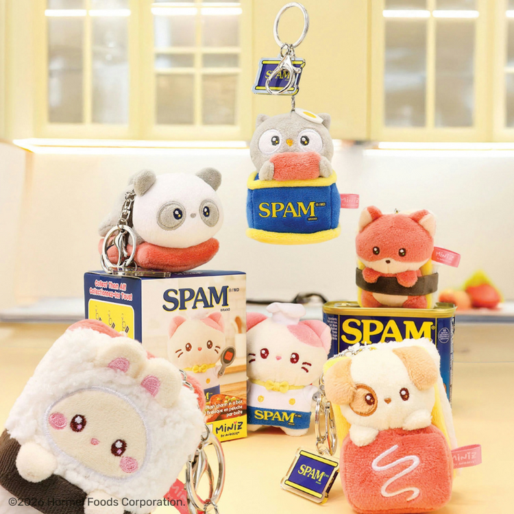 Miniz SPAM Blind Box