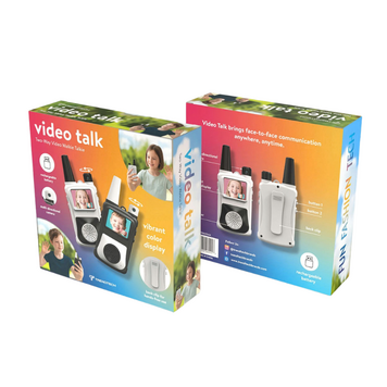 VideoTalk Video Walkie Talkies