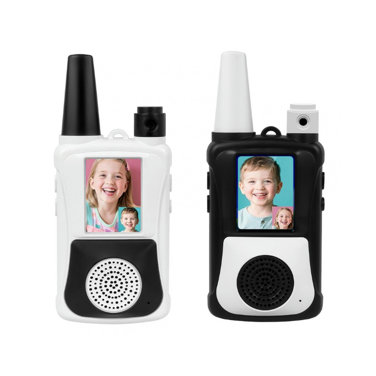 VideoTalk Video Walkie Talkies