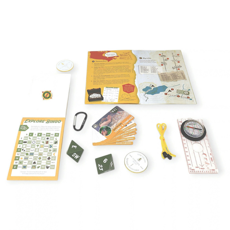 Navigation Trailblazer Outdoor Adventure Kit