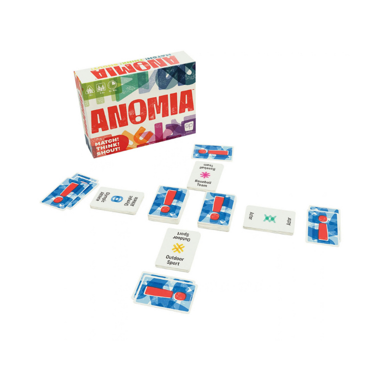 Anomia Game