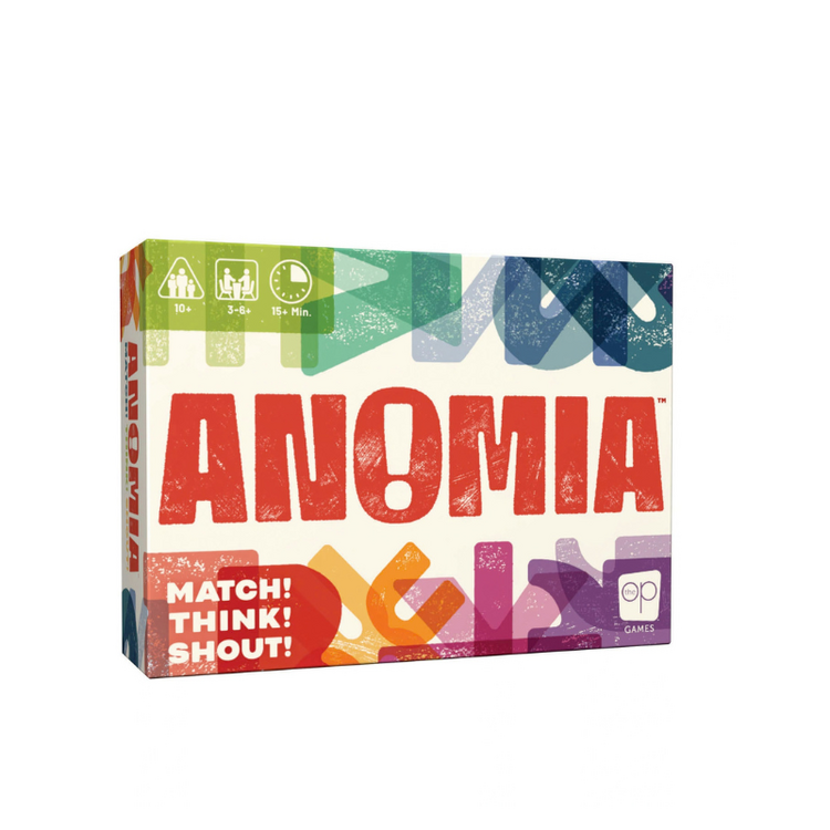 Anomia Game