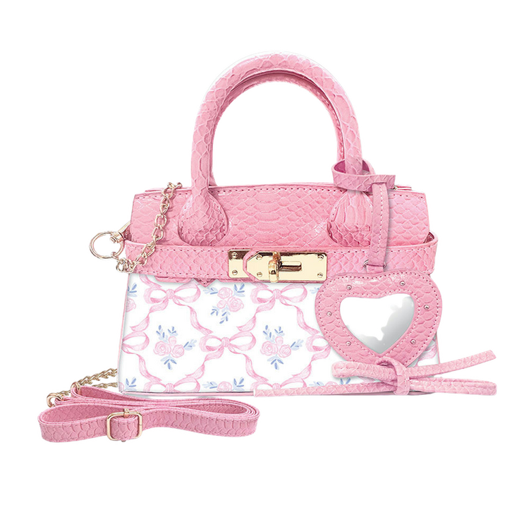 Bowtiful Charmie Luxe Crossbody Bag