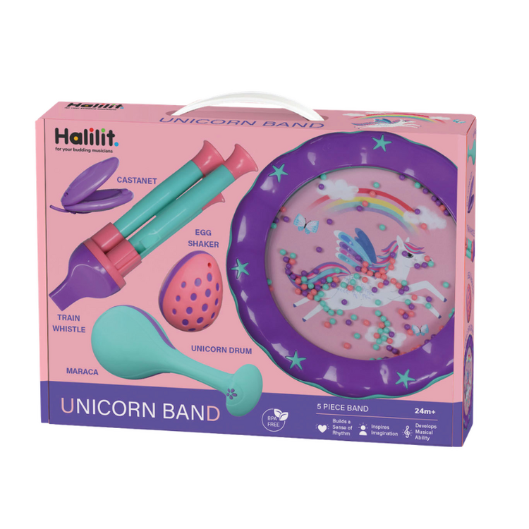 Halilit Halilit Unicorn Band