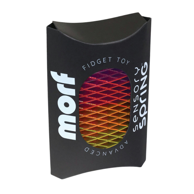 Morf Big Spring Rainbow