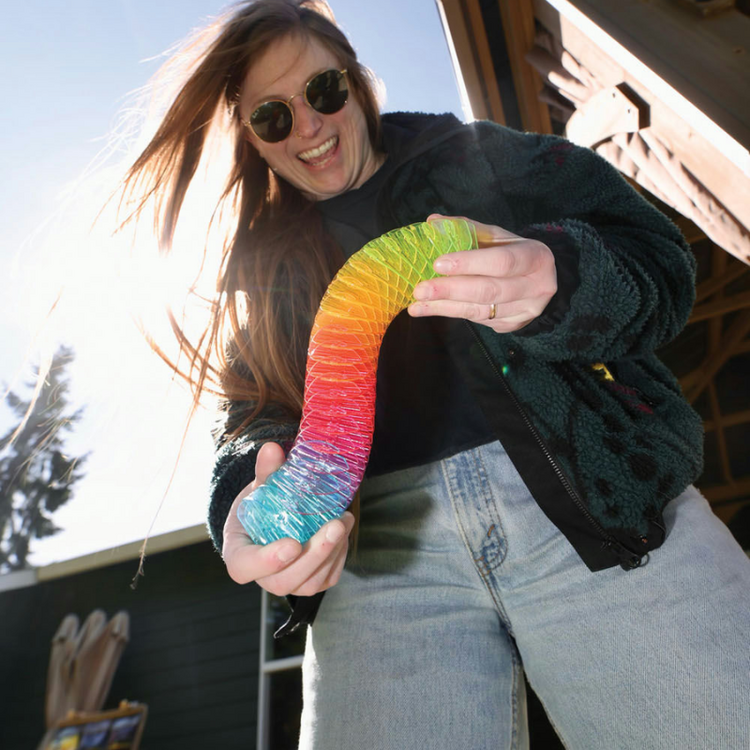 Morf Big Spring Rainbow