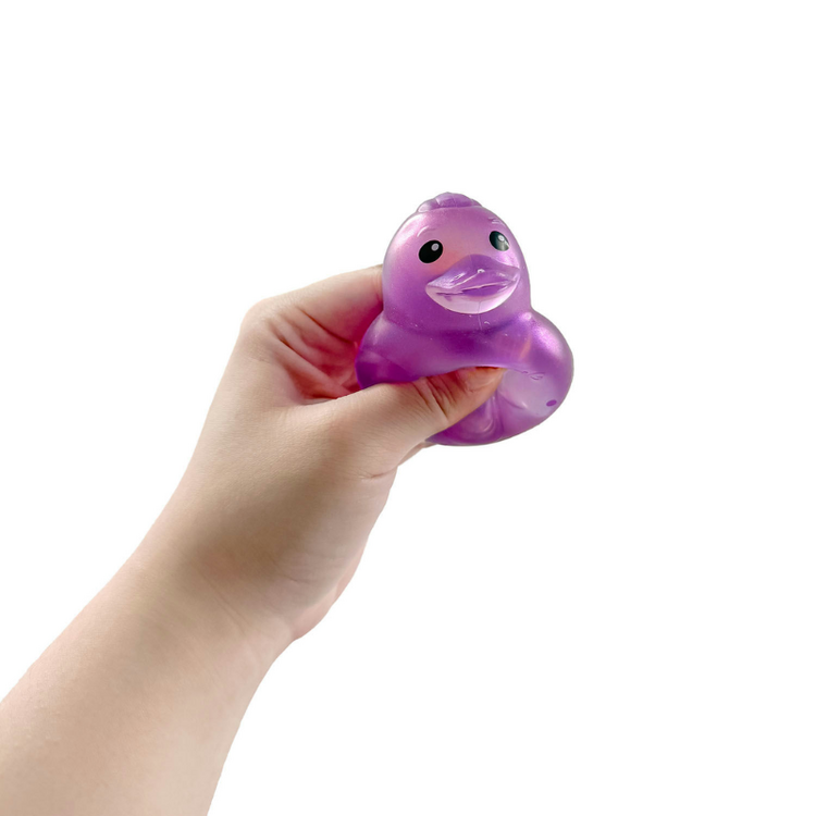 Squishi Peek-Ing Ducks
