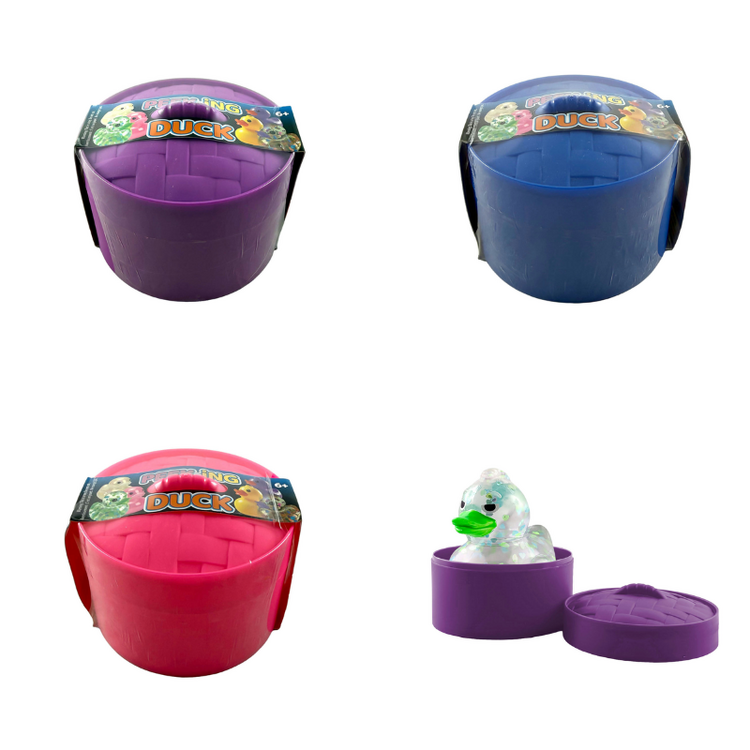 Squishi Peek-Ing Ducks