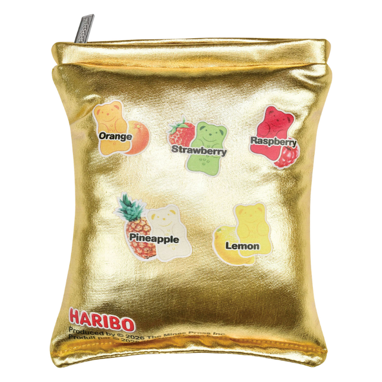 Haribo Gummy Bears Mini Stuffie