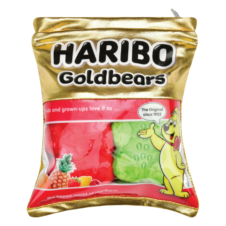 Haribo Gummy Bears Mini Stuffie
