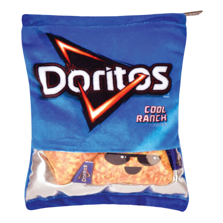 Doritos Cool Ranch Mini Stuffie