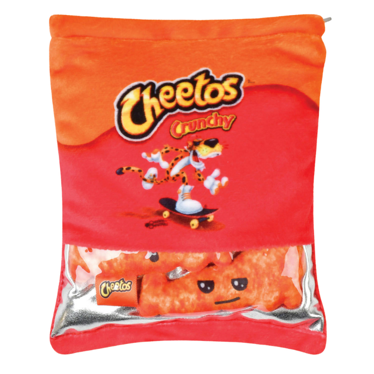 Cheetos Mini Stuffie