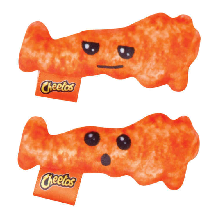 Cheetos Mini Stuffie