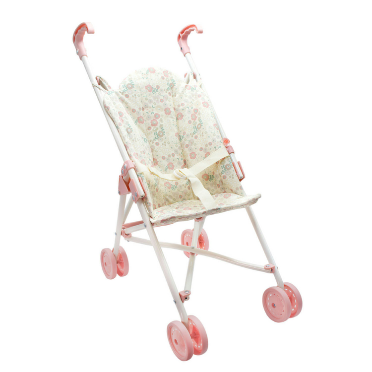 Bonbebé Pink Umbrella Stroller