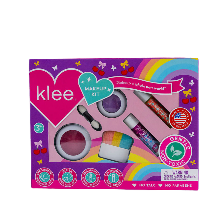 Blush and Tell Makeup Kit