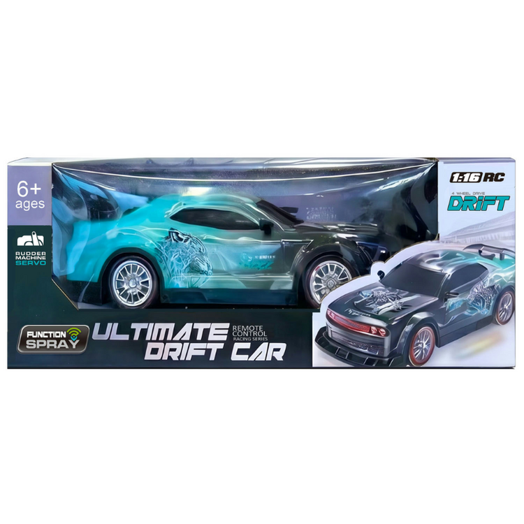 Ulitimate Drift RC Car