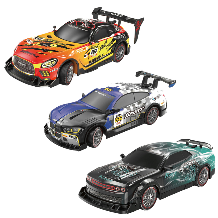 Ulitimate Drift RC Car