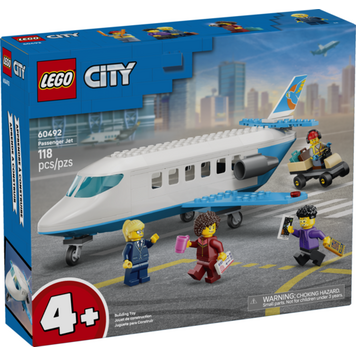Lego Passenger Jet LEGO City